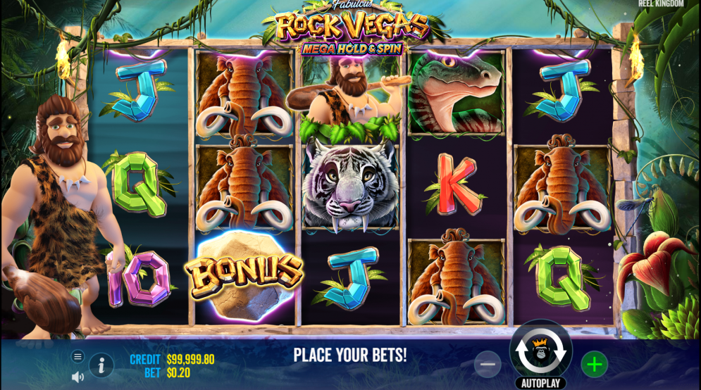 Rock Vegas Gameplay